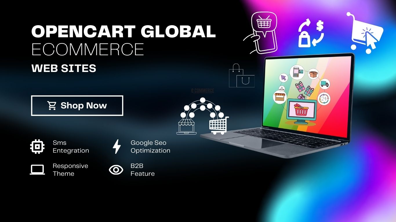 Opencart Theme 1